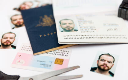 Photograph for Identity theft: significant and far reaching consequences for citizens and businesses in Jersey