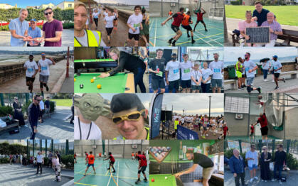 Photograph for Vaiie’s Summer of Sport