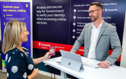 Photograph for Vaiie and JerseyMe: enabling online identity for Islanders