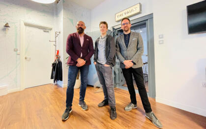 Photograph for Vaiie welcomes student of the year