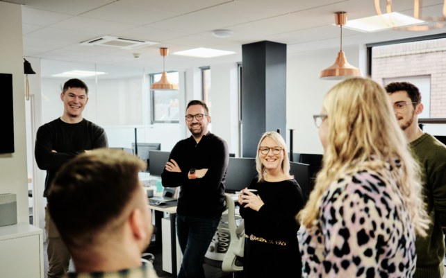 Photograph for article The 4Cs of effective entity onboarding for financial services