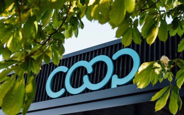 Photograph for case study Coop