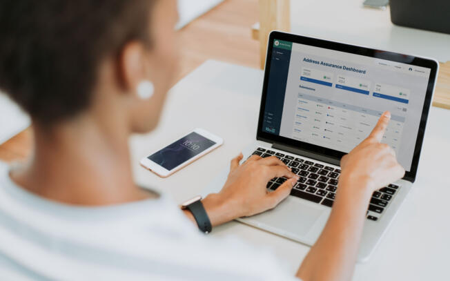 Photograph for The new standard in Address Assurance