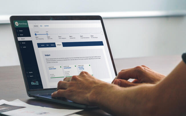 Photograph for Keeping up whilst keeping on - implementing digital onboarding to navigate an uncertain future