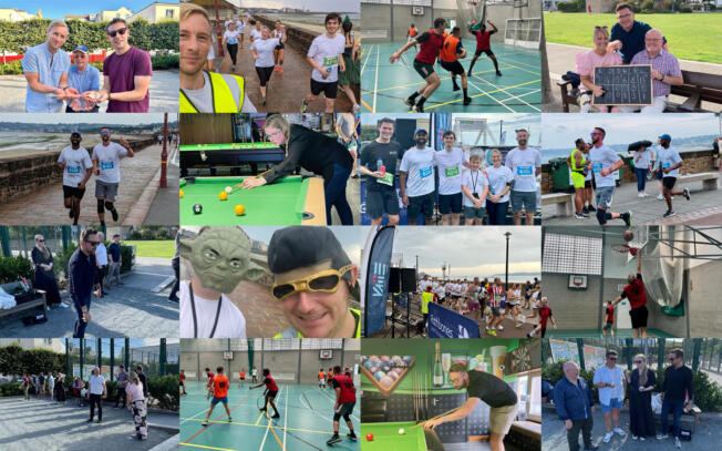 Photograph for Vaiie’s Summer of Sport