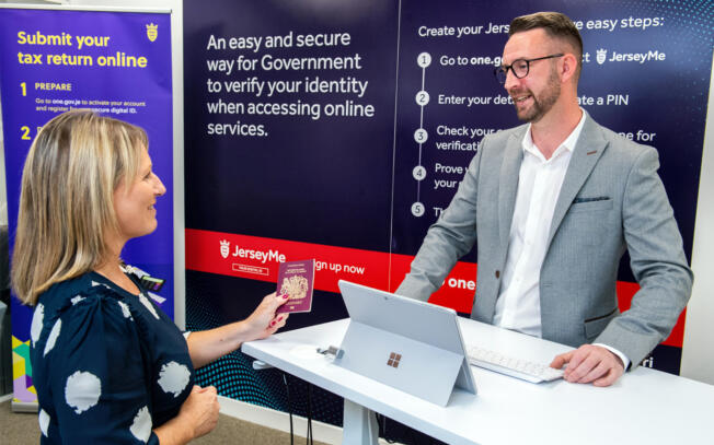 Photograph for Vaiie and JerseyMe: enabling online identity for Islanders