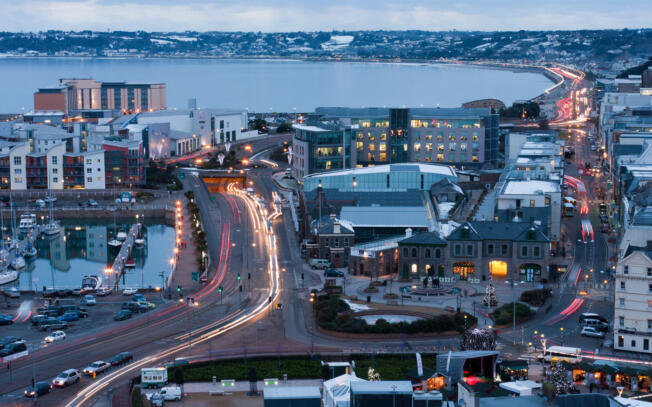 Photograph for RegTech in Jersey Closing the Gap Between Ambition and Reality