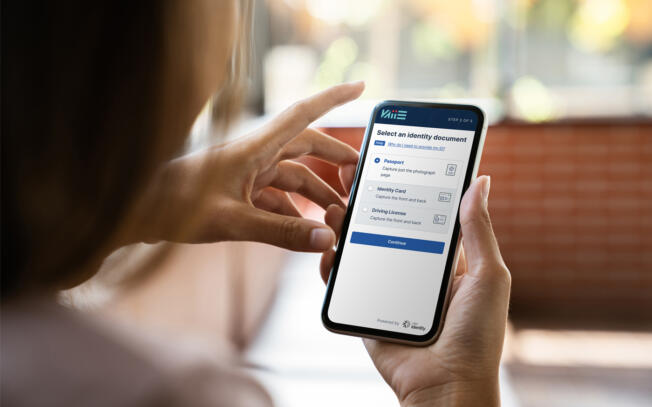 Photograph for ​​​Building trust and a positive customer experience with the right RegTech solution