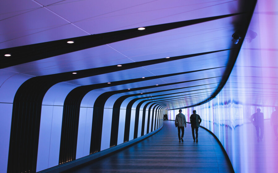  Photograph of Ten technology trends to follow in 2021