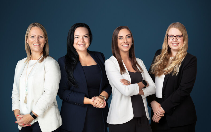  Photograph of Through the lens of Vaiie’s RegTech female innovators