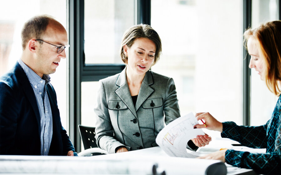  Photograph of It’s a periodic review, not a periodic refresh