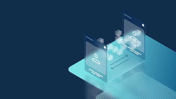 Image for Reuse verified data, cut onboarding time