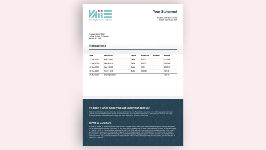 Picture of Recurring communications