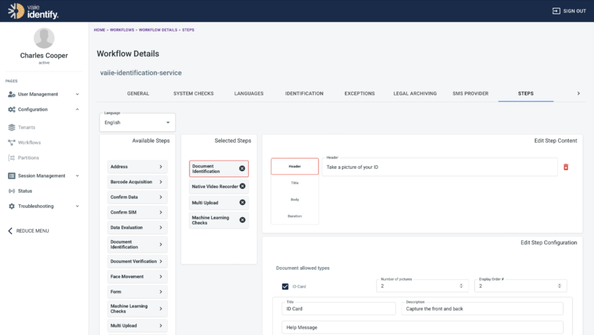 Picture of Configure