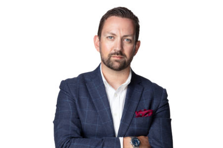 Photograph of Lee bosio