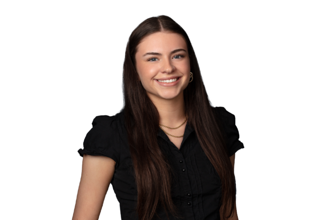 Photograph of Anna Malet