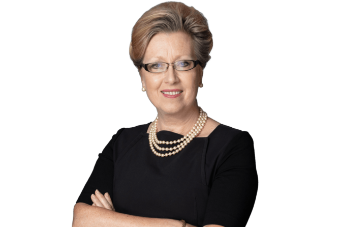 Photograph of Helen Hatton