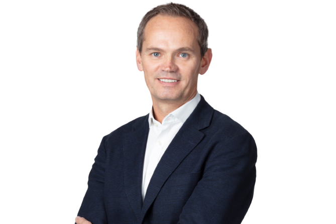 Photograph of Karl Moss