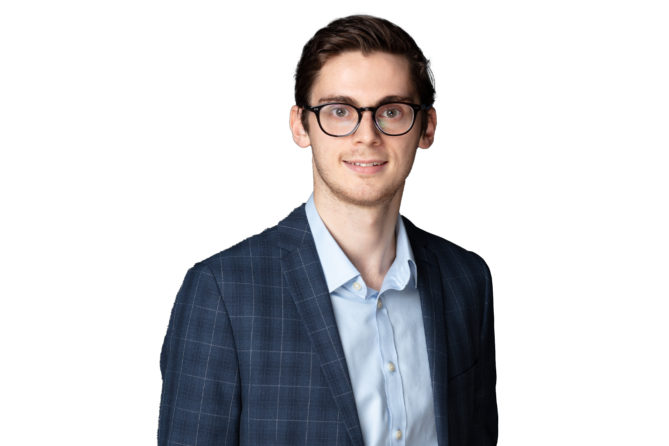 Photograph of Reuben Rushton-Taylor