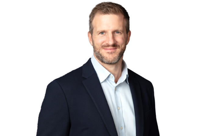 Photograph of Toby Clyde-Smith